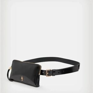 All Saints Lila AS Shine Bag Belt